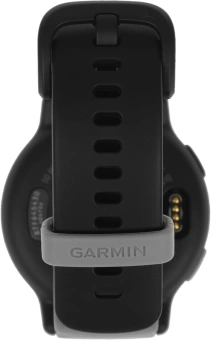 Смарт-часы Garmin Vivoactive 5 30.4мм 1.2" AMOLED корп.черный рем.черный разм.брасл.:125-190мм (010-02862-10) - купить недорого с доставкой в интернет-магазине