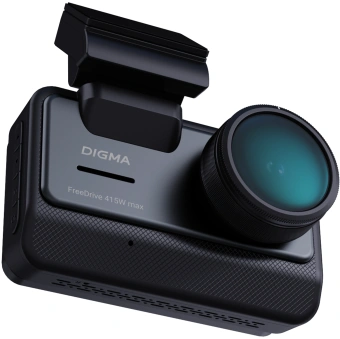 Видеорегистратор Digma FreeDrive 415W max черный 8Mpix 2160x3840 170гр. Allwinner - купить недорого с доставкой в интернет-магазине
