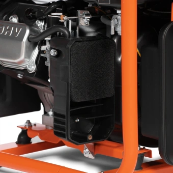 Генератор Daewoo GDA 4600Ei 4.6кВт - купить недорого с доставкой в интернет-магазине