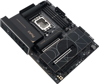 Материнская плата Asus PROART Z890-CREATOR WIFI Soc-1851 Intel Z890 4xDDR5 ATX AC`97 8ch(7.1) 1 x 10Gigabit + 1 x 2.5Gigabit RAID+HDMI+DP - купить недорого с доставкой в интернет-магазине