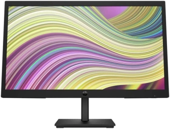 Монитор HP 21.5" P22v G5 черный VA 16:9 HDMI матовая 200cd 178гр/178гр 1920x1080 75Hz VGA FHD 2.85кг - купить недорого с доставкой в интернет-магазине