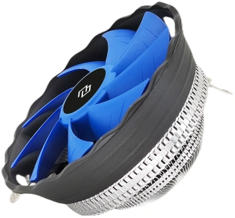 Устройство охлаждения(кулер) Digma D-CPC95-2 120x120x25mm Soc-AM5/AM4/1200/1700/1851 черный 3-pin 29dB Al 95W 185gr Ret - купить недорого с доставкой в интернет-магазине