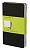 Блокнот Moleskine CAHIER JOURNAL QP313 Pocket 90x140мм обложка картон 64стр. нелинованный черный (3шт)