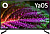 Телевизор LED BBK 42" 42LEX-7280/FTS2C Яндекс.ТВ черный FULL HD 60Hz DVB-T2 DVB-C DVB-S2 USB WiFi Smart TV