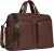 Деловая сумка Piquadro Cronus CA6025S134/M с отделением для ноутбука коричневый натур.кожа - купить недорого с доставкой в интернет-магазине