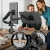 Кронштейн для мониторов Onkron G140 черный 13"-32" макс.16кг настольный поворот и наклон верт.перемещ. - цена, купить или заказать с доставкой в интернет-магазине Кронштейн для мониторов Onkron G140 черный 13"-32" макс.16кг настольный поворот и наклон верт.перемещ. - купить недорого с доставкой в интернет-магазине