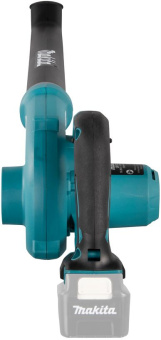 Воздуходувка Makita UB101DZ пит.:от аккум. синий/черный - купить недорого с доставкой в интернет-магазине