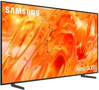 Телевизор QLED Samsung 65" QE65QN70HAUXPY Series 7 черный 4K Ultra HD 120Hz DVB-T2 DVB-C DVB-S2 USB WiFi Smart TV - купить недорого с доставкой в интернет-магазине