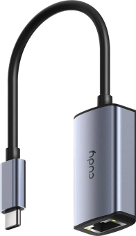 Сетевой адаптер Gigabit Ethernet Cudy UE10C USB Type-C - купить недорого с доставкой в интернет-магазине