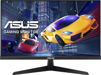 Монитор Asus 23.8" VY249HGR черный IPS LED 1ms 16:9 HDMI матовая 1500:1 250cd 178гр/178гр 1920x1080 120Hz VGA FHD 3.4кг - купить недорого с доставкой в интернет-магазине