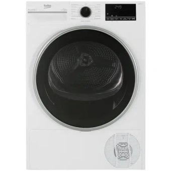 Сушильная машина Beko B3T47239 кл.энер.:A макс.загр.:7кг белый (7188303390) - купить недорого с доставкой в интернет-магазине