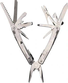 Мультитул Victorinox SwissTool Spirit MX Clip (3.0224.MKB1) 105мм 24функц. серебристый блистер - купить недорого с доставкой в интернет-магазине