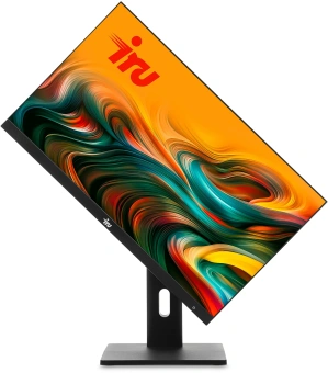 Моноблок IRU Tactio 23IP 23.8" Full HD i5 12400 (2.5) 16Gb SSD512Gb UHDG 730 Windows 11 Pro WiFi BT 120W Cam черный 1920x1080 (RUS) - купить недорого с доставкой в интернет-магазине