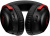 Наушники с микрофоном HyperX Cloud III черный/красный 1.2м мониторные оголовье (77Z46AA) - купить недорого с доставкой в интернет-магазине