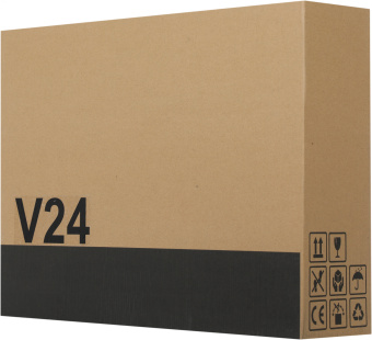 Моноблок IRU Office 23IH5P 23.8" Full HD i3 10100 (3.6) 16Gb SSD256Gb UHDG 630 FreeDOS GbitEth WiFi BT 120W Cam черный 1920x1080 - купить недорого с доставкой в интернет-магазине