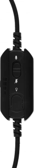 Наушники с микрофоном A4Tech Bloody G570 черный/серый 2м мониторные USB оголовье (G570 (BLACK+GREY) USB) - купить недорого с доставкой в интернет-магазине