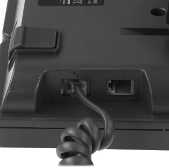 Телефон IP Flyingvoice P20P черный - купить недорого с доставкой в интернет-магазине