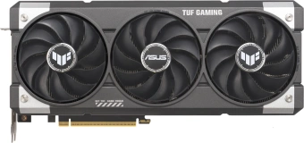 Видеокарта Asus PCI-E 5.0 TUF-RTX5060TI-O16G-GAMING NVIDIA GeForce RTX 5060TI 16Gb 128bit GDDR7 2662/28000 HDMIx1 DPx3 HDCP Ret - цена, купить или заказать с доставкой в интернет-магазине Видеокарта Asus PCI-E 5.0 TUF-RTX5060TI-O16G-GAMING NVIDIA GeForce RTX 5060TI 16Gb 128bit GDDR7 2662/28000 HDMIx1 DPx3 HDCP Ret - купить недорого с доставкой в интернет-магазине