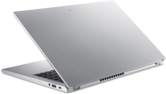 Ноутбук Acer Extensa 15 EX215-34-34Z7 Core i3 N305 8Gb SSD512Gb Intel HD Graphics 15.6" IPS FHD (1920x1080) noOS silver WiFi BT Cam (NX.EHTCD.004) - купить недорого с доставкой в интернет-магазине