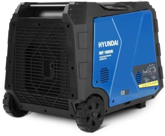 Генератор Hyundai HHY 10050Si 8.5кВт - купить недорого с доставкой в интернет-магазине