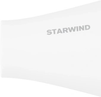 Фен Starwind SW-HD878 1800Вт белый - купить недорого с доставкой в интернет-магазине