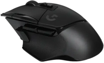 Мышь Logitech G502 X черный оптическая 25600dpi USB 13but (910-006142) - купить недорого с доставкой в интернет-магазине