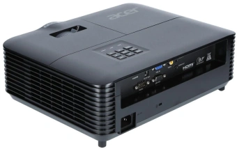 Проектор Acer X139 DLP 5200Lm LS (1280x800) 20000:1 ресурс лампы:5000часов 1xUSB typeA 1xHDMI 2.8кг - купить недорого с доставкой в интернет-магазине