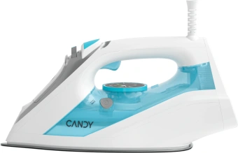 Утюг Candy CI-101 2700Вт белый - купить недорого с доставкой в интернет-магазине