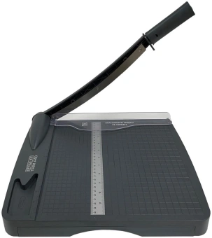 Резак сабельный Office Kit Trim A4D OKC002A4 A4/16лист./300мм/ручн.прижим - купить недорого с доставкой в интернет-магазине