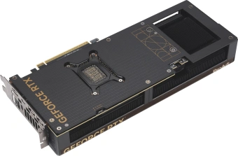Видеокарта Asus PCI-E 5.0 PROART-RTX5070TI-O16G NVIDIA GeForce RTX 5070TI 16Gb 256bit GDDR7 2588/28000 HDMIx1 DPx3 HDCP Ret - купить недорого с доставкой в интернет-магазине