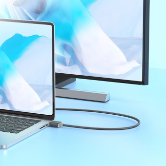 Кабель Hoco US08 ver2.0 HDMI (m) HDMI (m) 2м черный пакет (упак.:1шт) - цена, купить или заказать с доставкой в интернет-магазине Кабель Hoco US08 ver2.0 HDMI (m) HDMI (m) 2м черный пакет (упак.:1шт) - купить недорого с доставкой в интернет-магазине