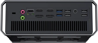 ПК Мини Chuwi CoreBox i5 12450H (2) 16Gb SSD512Gb UHDG Windows 11 Pro 2.5xGbitEth WiFi BT 120W серый/черный - купить недорого с доставкой в интернет-магазине