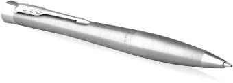 Ручка шариков. Parker Urban Core K314 (CW2143641) Metro Metallic CT M син. черн. подар.кор. - купить недорого с доставкой в интернет-магазине