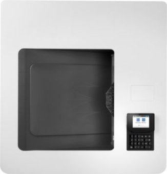 Принтер лазерный HP Color LaserJet Enterprise M751dn (T3U44A) A3 Duplex Net белый - купить недорого с доставкой в интернет-магазине