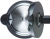 Чайник электрический Bosch TWK8611P 1.5л. 2400Вт белый/серебристый корпус: пластик/металл - купить недорого с доставкой в интернет-магазине