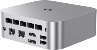 Неттоп Acer Gadget ETBox AI P09H U7 256V (2.2) 16Gb SSD1Tb ARC 140V Windows 11 Pro 2x2.5GbitEth WiFi BT 90W серебристый - купить недорого с доставкой в интернет-магазине