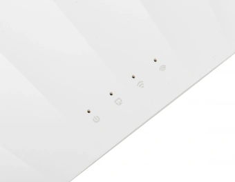 Точка доступа TP-Link TL-WA1201 AC1200 10/100/1000BASE-TX белый - купить недорого с доставкой в интернет-магазине