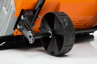 Снегоуборщик электр. Daewoo DAST 3000E 3кВт - купить недорого с доставкой в интернет-магазине