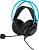 Наушники с микрофоном A4Tech Fstyler FH200i серый/синий 1.8м накладные оголовье (FH200I BLUE)