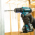 Дрель-шуруповерт Makita DF333DZ аккум. патрон:быстрозажимной - купить недорого с доставкой в интернет-магазине