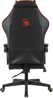 Кресло игровое A4Tech Bloody GC-780 черный сиденье черный кожзам с подголов. крестов. металл черный пластик черный - купить недорого с доставкой в интернет-магазине