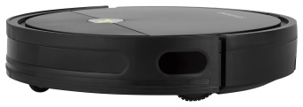 Пылесос-робот Starwind SRV5550 15Вт черный - купить недорого с доставкой в интернет-магазине