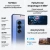 Смартфон Samsung SM-S931B Galaxy S25 512Gb 12Gb синий моноблок 3G 4G 2Sim 6.2" 1080x2340 Android 15 50Mpix 802.11 a/b/g/n/ac/ax/be NFC GPS GSM900/1800 GSM1900 TouchSc Protect - купить недорого с доставкой в интернет-магазине