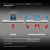 Вытяжка козырьковая Hyundai HFH 6130 IX нержавеющая сталь управление: кнопочное (1 мотор) - купить недорого с доставкой в интернет-магазине