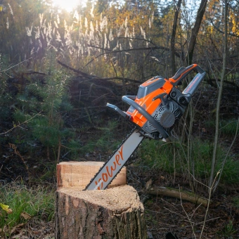 Бензопила Daewoo DACS 5820XT 4.5л.с. дл.шины:20" (50cm) - купить недорого с доставкой в интернет-магазине