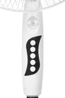 Вентилятор напольный Primera SFP-3005TX 35Вт скоростей:3 белый/серый - купить недорого с доставкой в интернет-магазине