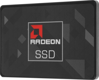 Накопитель SSD AMD SATA-III 128GB R3SL0128G2 Radeon R3 2.5" - купить недорого с доставкой в интернет-магазине