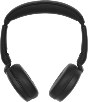 Наушники с микрофоном Jabra Evolve2 65 Flex черный накладные BT оголовье (26699-999-999) - купить недорого с доставкой в интернет-магазине