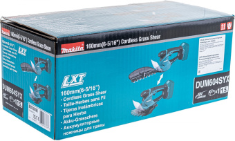 Кусторез/ножницы для травы Makita DUM604SYXаккум. - купить недорого с доставкой в интернет-магазине