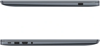 Ноутбук Huawei MateBook D 16 MCLG-X Core i5 13420H 16Gb SSD1Tb Intel UHD Graphics 16" IPS (1920x1200) Windows 11 grey space WiFi BT Cam (53014BKU) - купить недорого с доставкой в интернет-магазине